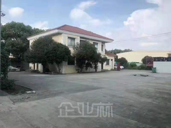 出租：松江九亭1270平 单层厂房  价格1.3元每平/天！！