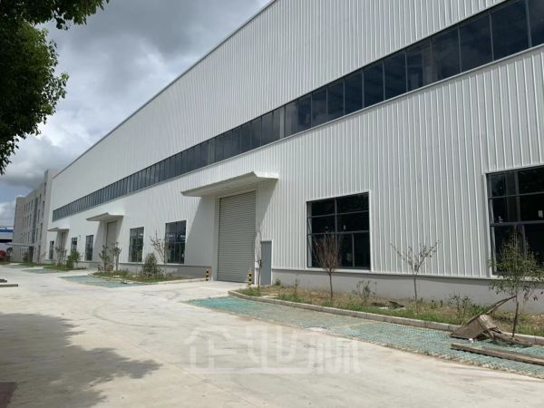 昆山张浦16000平单层厂房对外出租    租金32元/月/平米