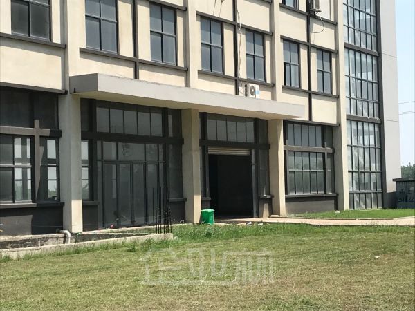 出售扬州通安科技园厂房1-2楼