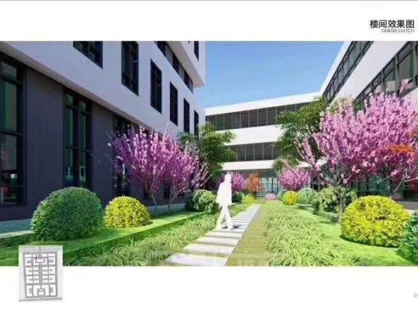 全新独栋产权厂房扬中智能制造产业园