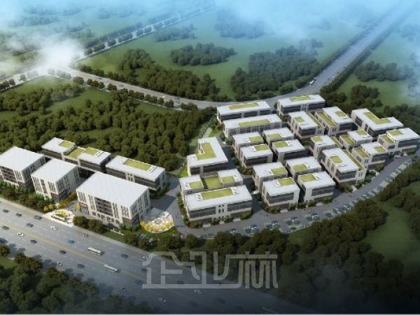 江北500-3000平方米园区招商