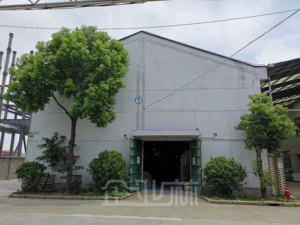 奉贤880平单层厂房对外出租   租金1.2元/天/平米
