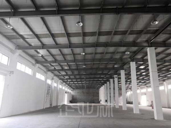 出租：衢州开化工业园区厂房 6000平 单层 可做木制品