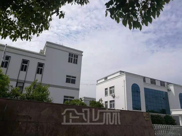 厂房正门图