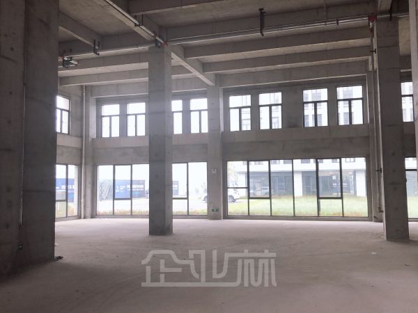 嘉善经开区2300平四层厂房对外出售    均价5000元/平米