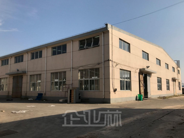 出租：奉贤四团平港路厂房 2000平 单层 门前空地大