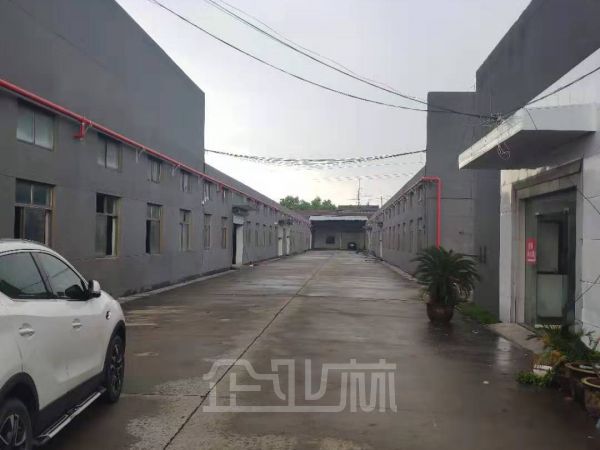 苏州吴江黎里6000平单层厂房分割出租