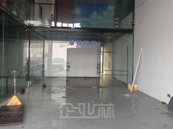 厂房内饰图
