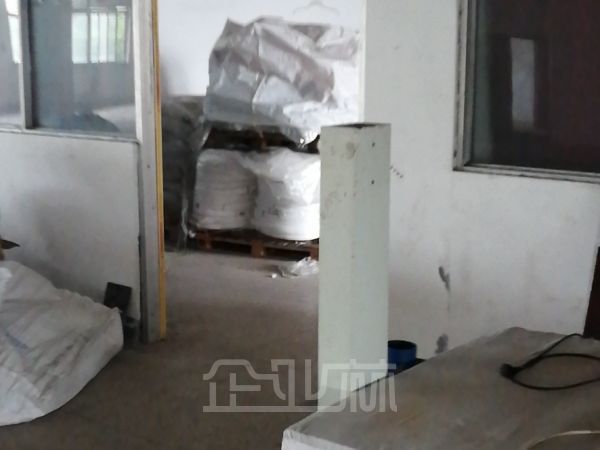 厂房正门图