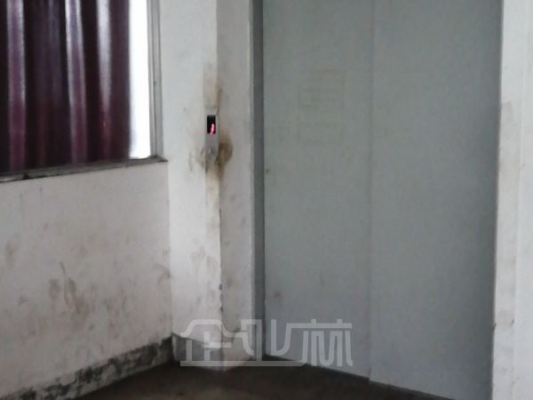厂房正门图