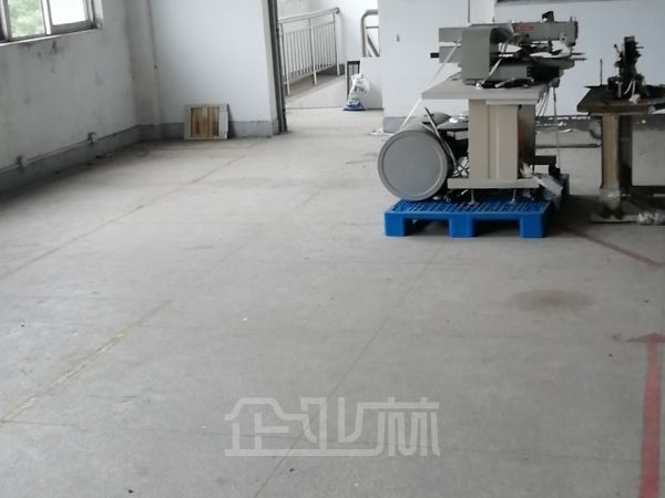 厂房正门图