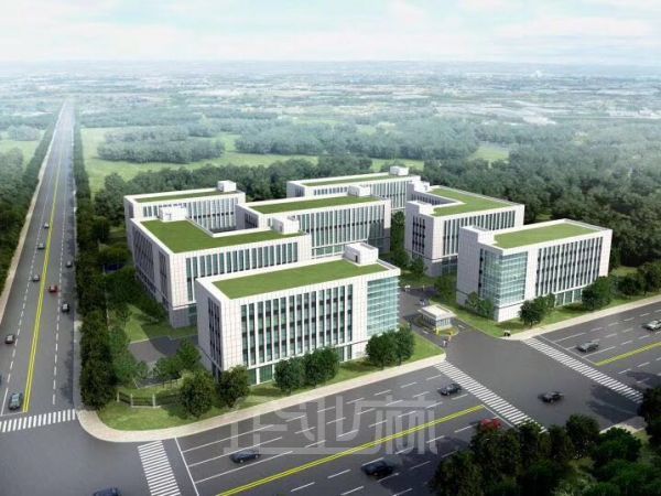 松江医药产业园 新建独栋厂房5330平 便宜出售