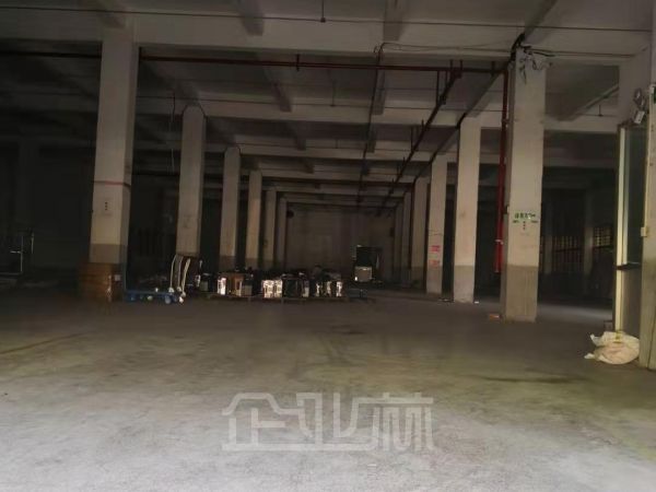 厂房正门图