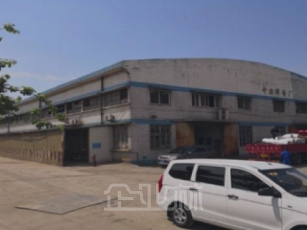 出售：宝山罗店7400平 单层 占地40亩！