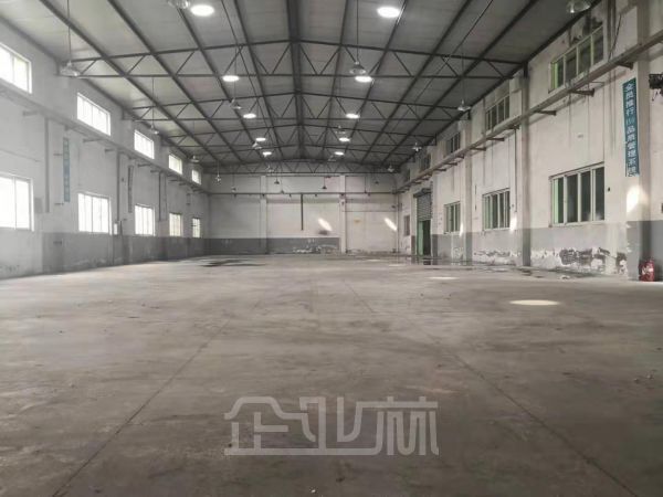 出租：江苏南通如东厂房 5000平 单层 独门独院