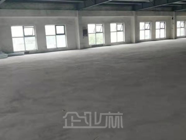 出租:张江东区仁庆路厂房 4462平 多层 独栋