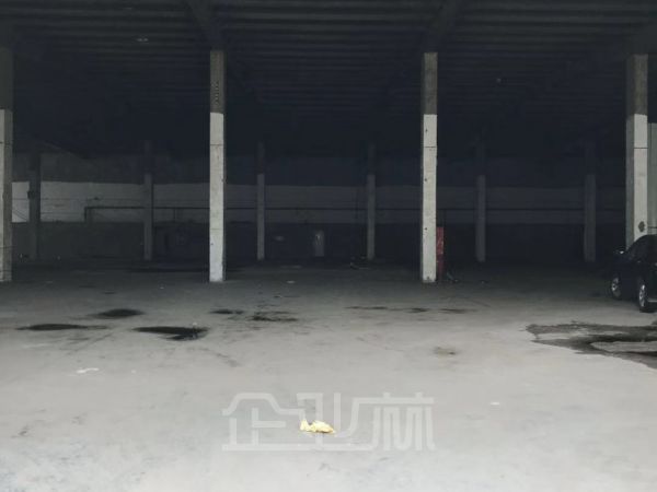 厂房正门图
