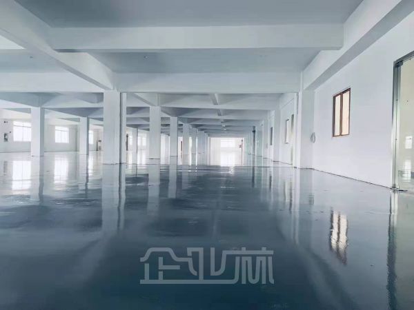 厂房正门图