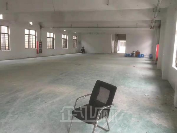 厂房正门图