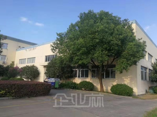 苏州工业园区湖东2500平单层厂房精装修办公出租