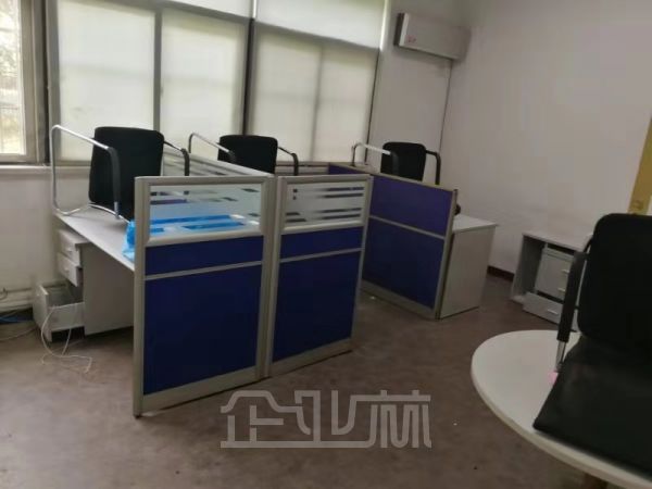 厂房正门图