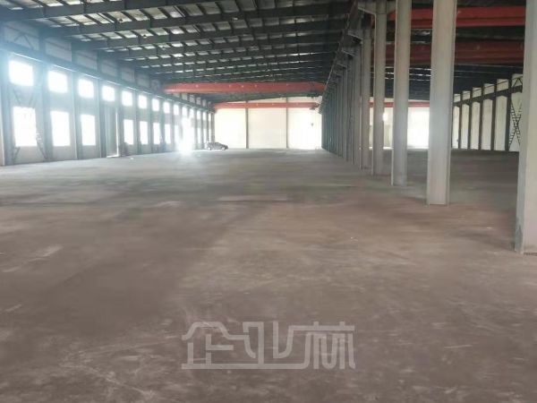 厂房正门图