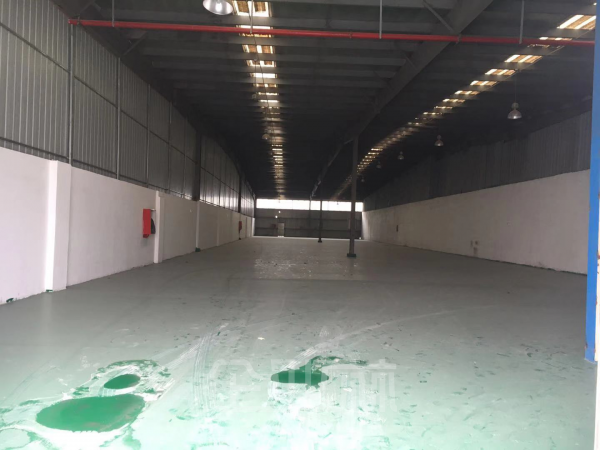 厂房内饰图