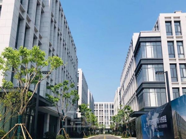厂房内饰图