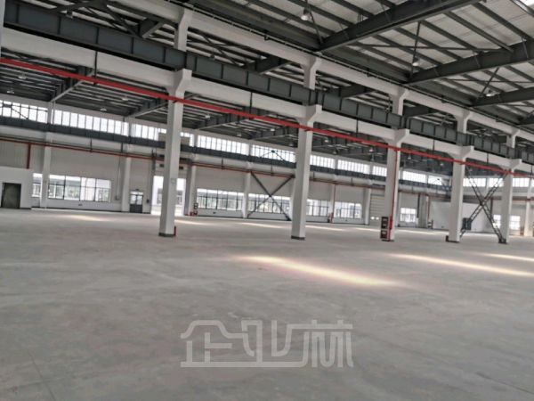 出租太仓高新区7000平单层机械厂房