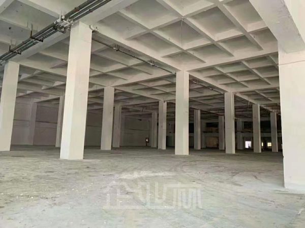 嘉定外冈双层厂房出租面积22000平,104板块,可环评,配电量大