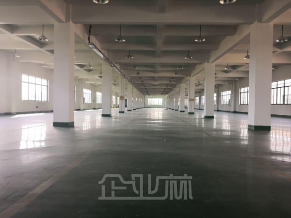 出租：金山张堰4800平，104板块  独门独院厂房，可分割！！