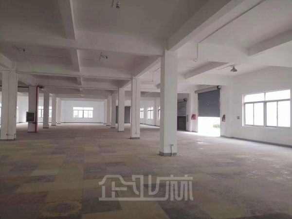出售佘山地铁站旁2055平双层厂房