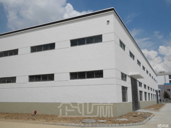 苏州工业园区胜浦两幢5300平单层可架行车厂房分幢出租