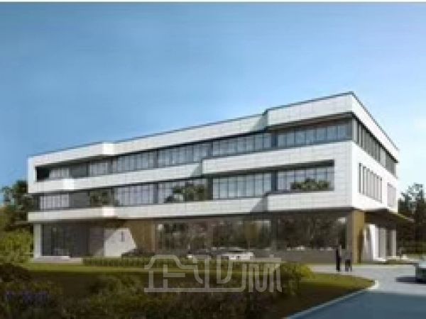 嘉兴张江长三角科技园内独栋3层厂房出售