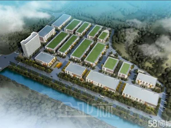 宁波南部滨海新区全新厂房出售