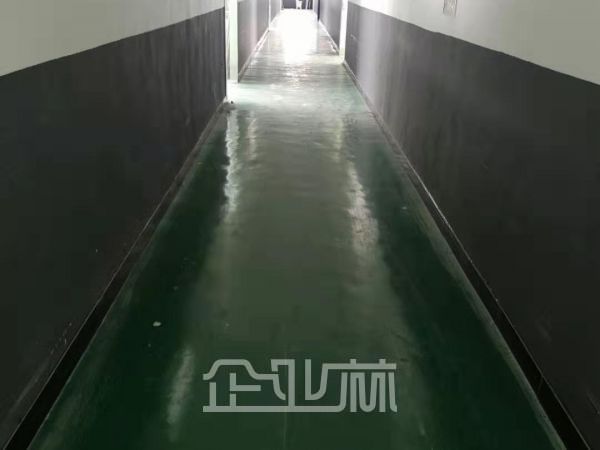 厂房内饰图