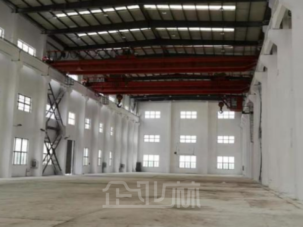 出租：奉贤区南奉公路厂房 2660平 单层 可注册环评