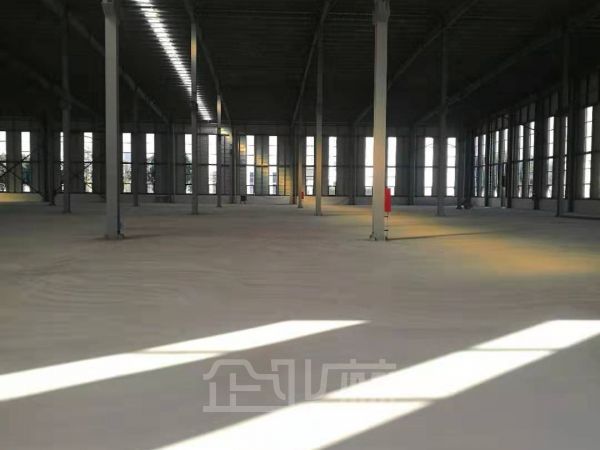 出租：杨浦军工路单层10米层高15000平厂房 可分割