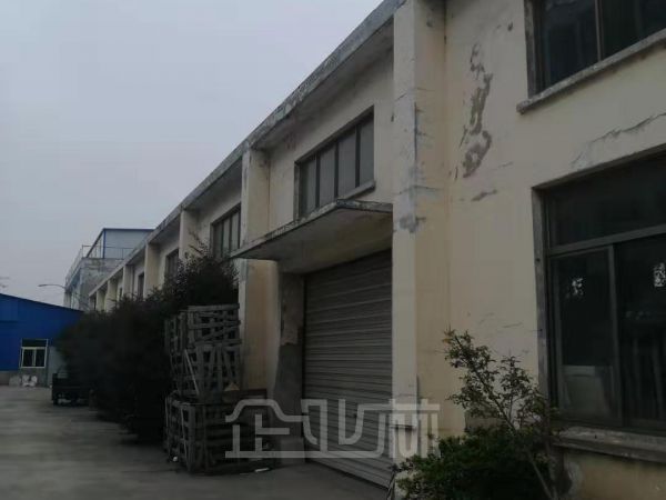 南通港闸大片厂区超低价出租含办公楼宿舍楼食堂5层生产楼电梯
