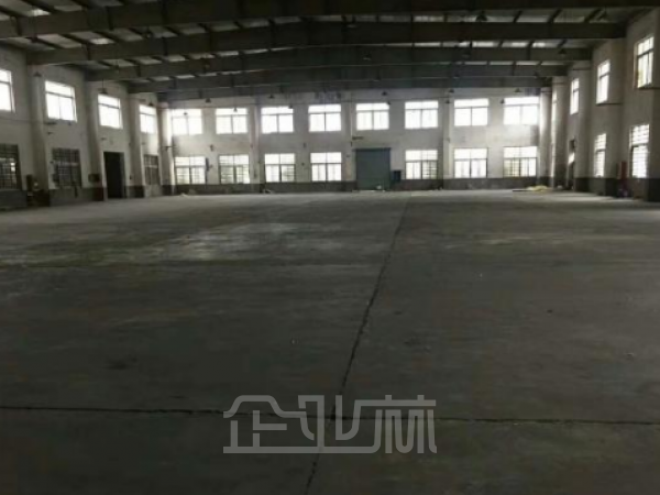 出租：上海嘉定区金昌西路厂房 3300平 单层 独栋