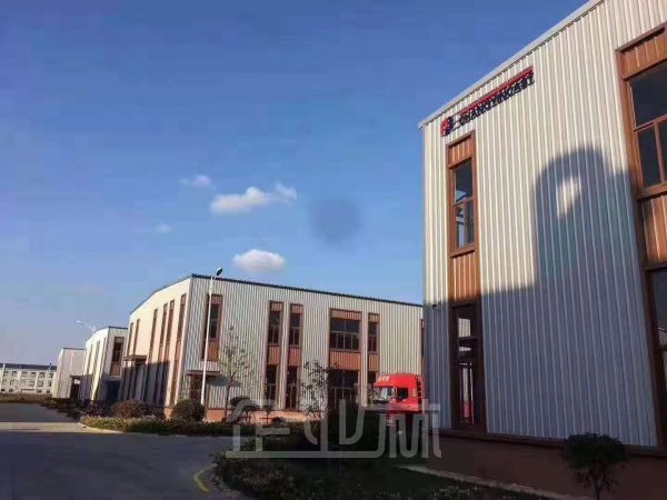 宜兴1500平双层厂房对外出售    报价3700元/平米