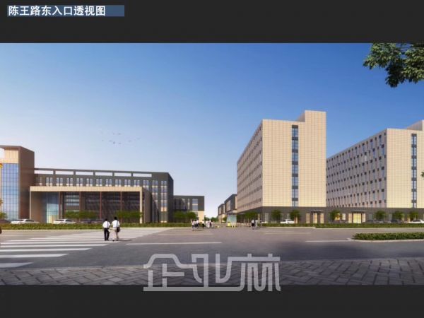 长兴兰生创星智造产业园