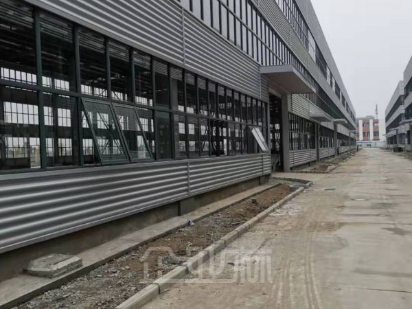 如皋经开区2500平单层厂房对外出售    报价4800元/平米