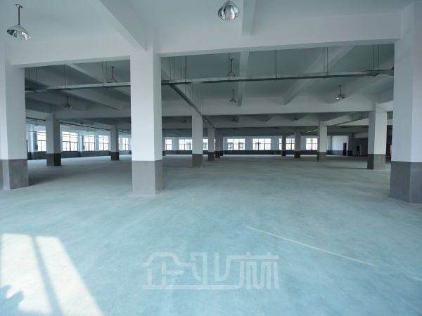 出租：金山亭林6300平多层厂房104板块 配套齐全！！