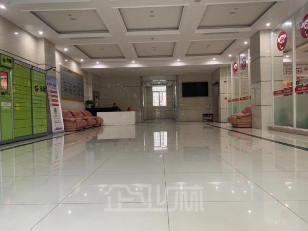 办公正门图