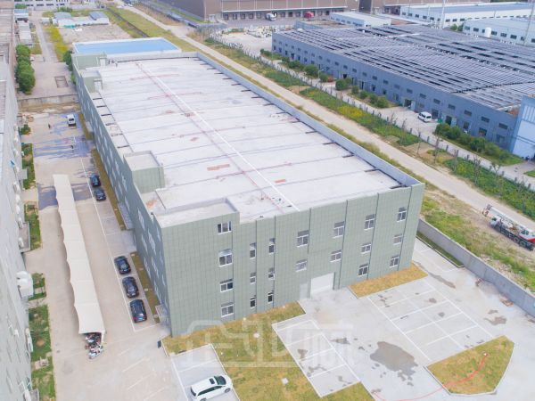 海盐经济开发区全新标准厂房出租