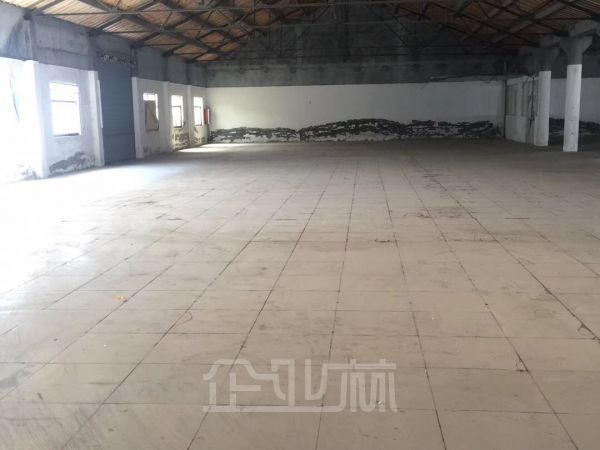 苏州市吴江区桃源镇2600平米一层厂房出租