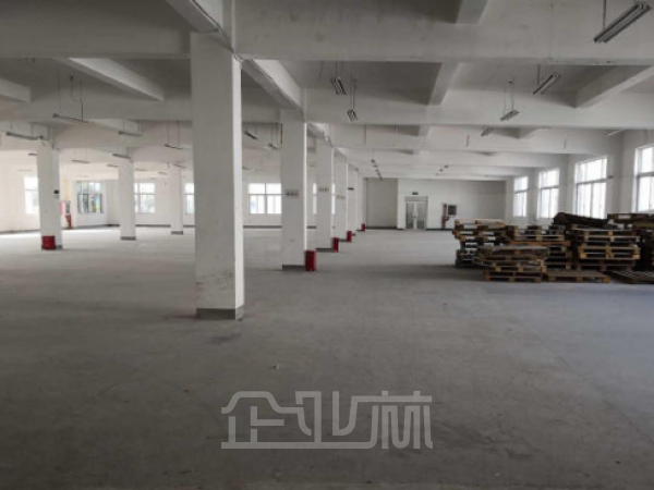 出租：青浦工业区厂房 4700平 多层 可分租无公摊