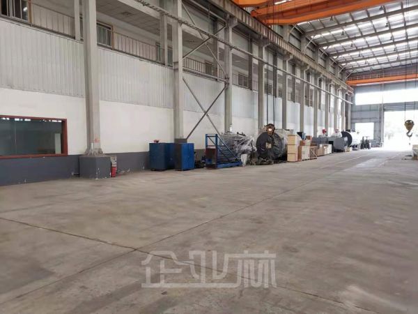 出租常州5000平米单层带行车厂房可分割