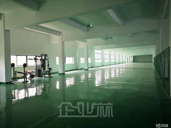 苏州吴中区浦庄三楼2200平精装修厂房出租